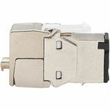 CAT8 STP SHIELDED TOOL-FREE