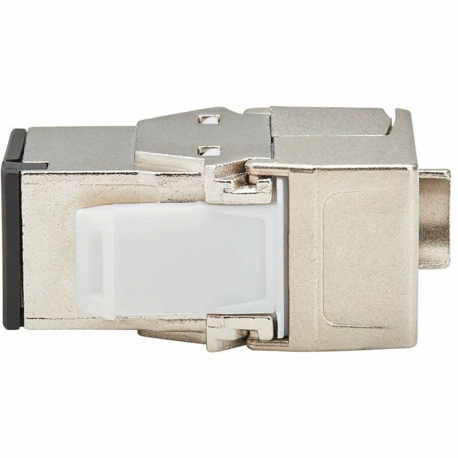 CAT8 STP SHIELDED TOOL-FREE