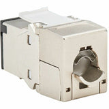 CAT8 STP SHIELDED TOOL-FREE