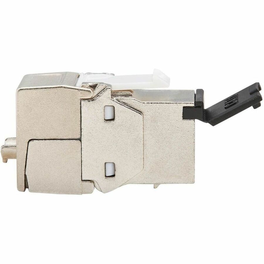 CAT8 STP SHIELDED TOOL-FREE