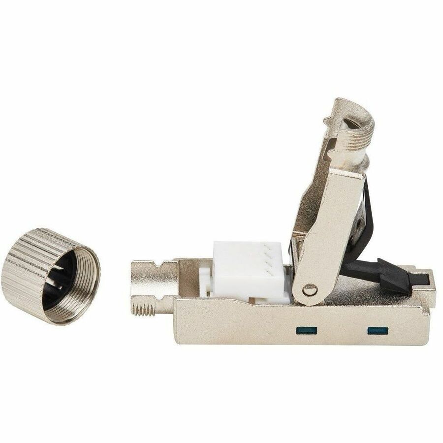 CAT6A CLASS EA STP FIELD