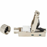 CAT6A CLASS EA STP FIELD