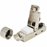 CAT6A CLASS EA STP FIELD