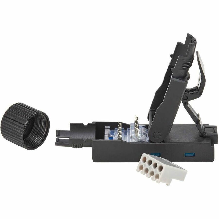 CAT6A CLASS EA UTP FIELD-