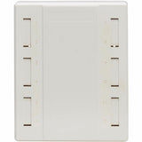 SURFACE-MOUNT BOX FOR KEYSTONE