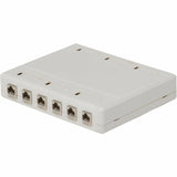 SURFACE-MOUNT BOX FOR KEYSTONE