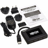 DISPLAYPORT TO HDMI SPLITTER