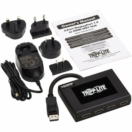 DISPLAYPORT TO HDMI SPLITTER