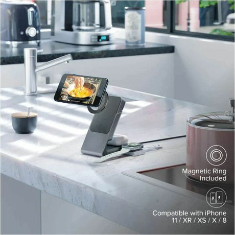 Alogic Matrix Induction Charger