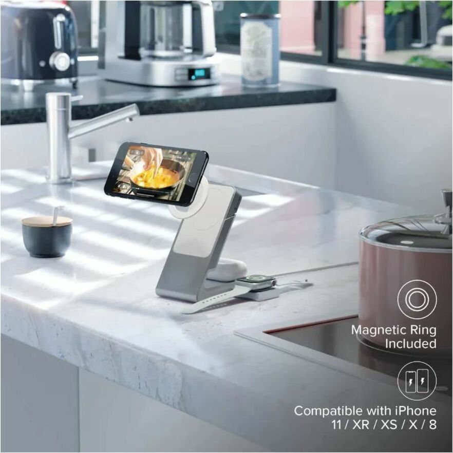 Alogic Matrix Induction Charger