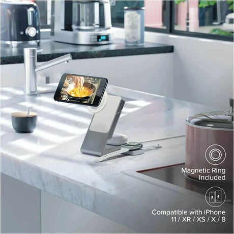 Alogic Matrix Induction Charger