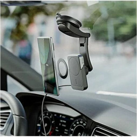 Alogic Matrix Universal Magnetic Car Charger with Air Vent & Dash Mount