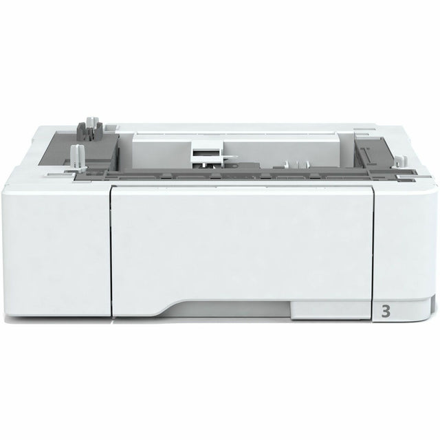 Xerox Optional Tray 3: 550-Sheet Paper Tray, 097N02468 Must Be Installed First