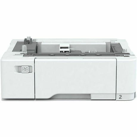 Xerox Optional Tray 2: 550-Sheet Paper Tray With Integrated 100-Sheet Bypass Tray Must Be First Extra Tray Ordered