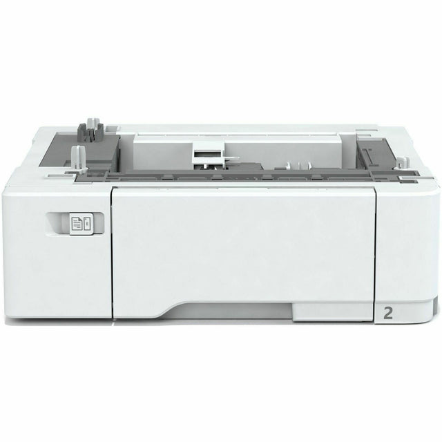 Xerox Optional Tray 2: 550-Sheet Paper Tray With Integrated 100-Sheet Bypass Tray Must Be First Extra Tray Ordered