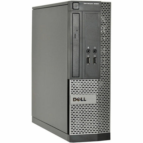 DELL 3020 SFF I5-4570 REFURB