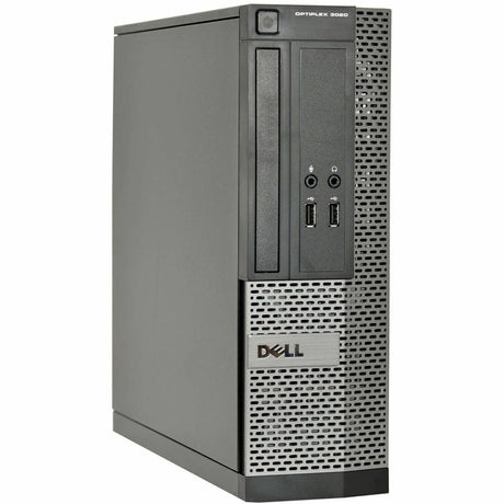 DELL 3020 SFF I7-4770 REFURB