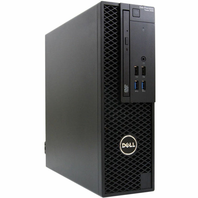 DELL 3420 SFF I7-7700 REFURB