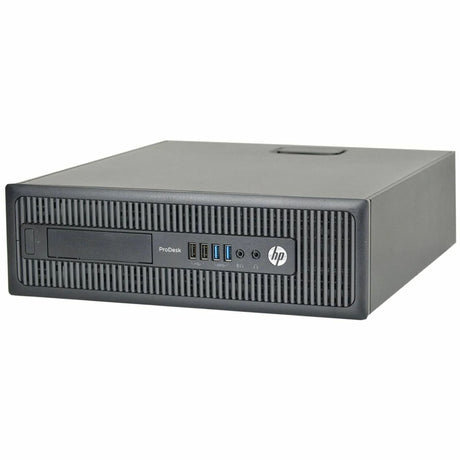 HP 600 G1 SFF I5-4570 REFURB