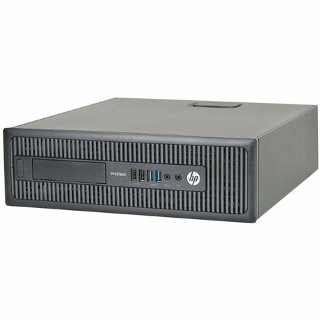 HP 600 G1 SFF I7-4770 REFURB