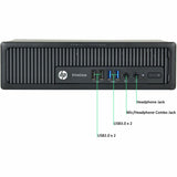 REFURB 800 G1 USFF i5 16GB 512