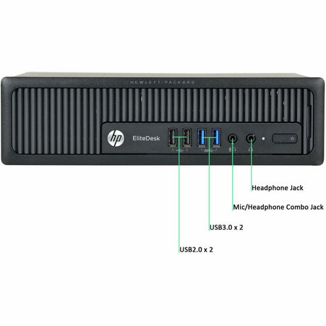 REFURB 800 G1 USFF i5 16GB 512