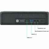 HP 800 G1-USFF I5-4570S REFURB