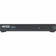 AMX NMX-ATC-N4321D Audio-over-IP Transceiver with Dante and AES67