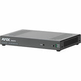 AMX NMX-ATC-N4321D Audio-over-IP Transceiver with Dante and AES67