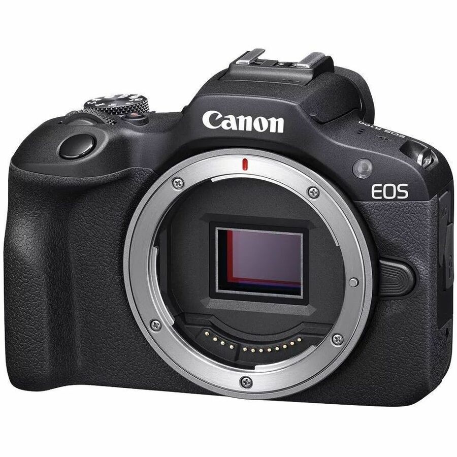 Canon EOS R100 24.1 Megapixel Mirrorless Camera Body Only