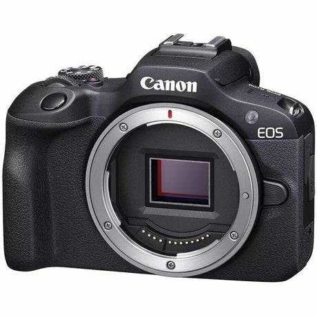 Canon EOS R100 24.1 Megapixel Mirrorless Camera Body Only