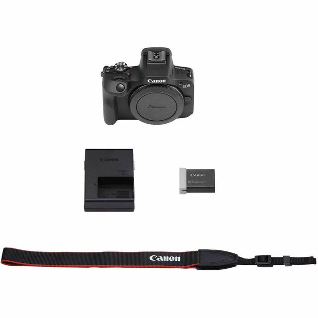 Canon EOS R100 24.1 Megapixel Mirrorless Camera Body Only