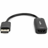 Rocstor DisplayPort to HDMI Adapter - 4K DP to HDMI Converter - UHD 4K 60Hz