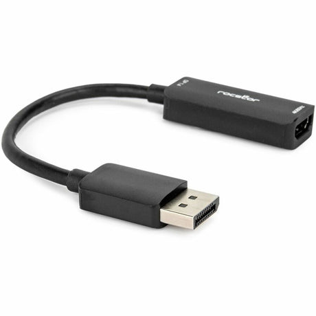 Rocstor DisplayPort to HDMI Adapter - 4K DP to HDMI Converter - UHD 4K 60Hz