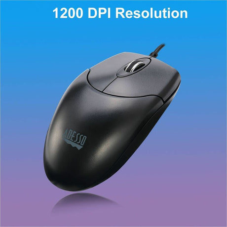 USB-C TAA OPTICAL SCROLL MOUSE