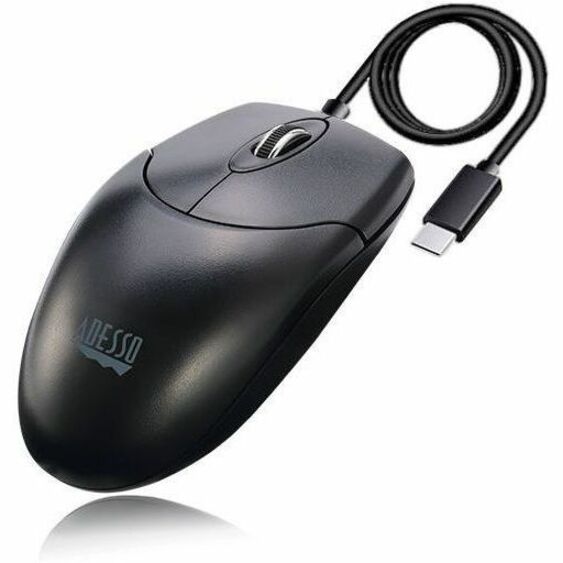 USB-C TAA OPTICAL SCROLL MOUSE