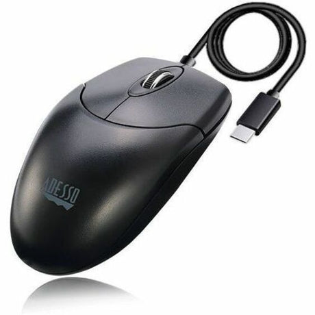 USB-C TAA OPTICAL SCROLL MOUSE