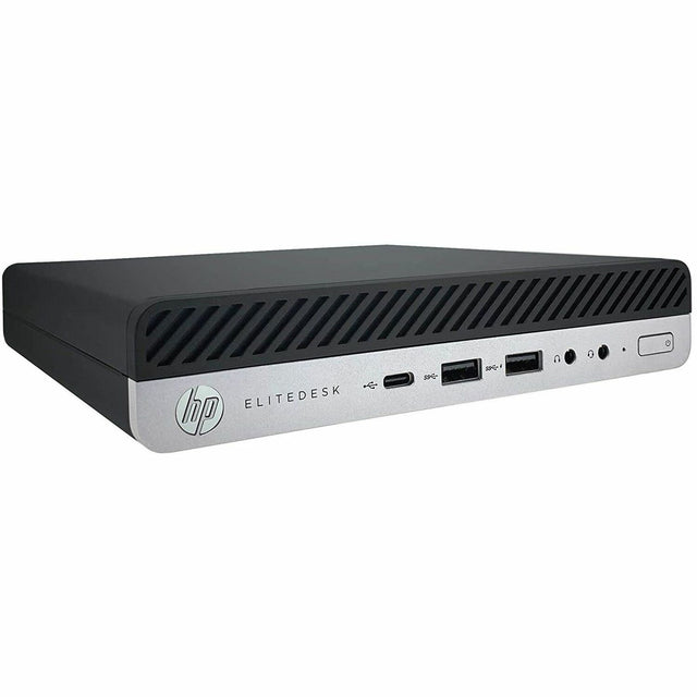 HP 800 G4 MINI I5-8500T REFURB