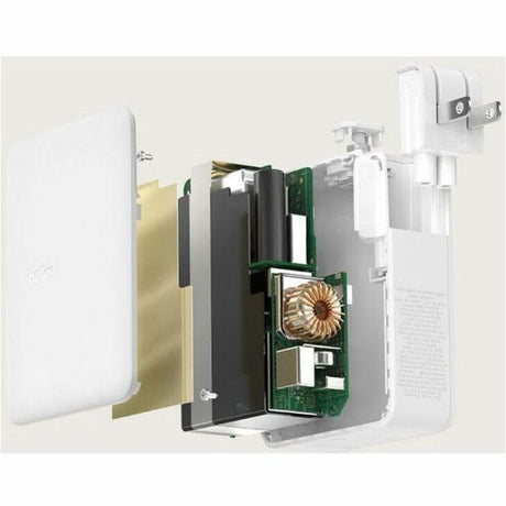 140W 4PORT GAN WALL CHRGR