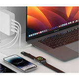 140W 4PORT GAN WALL CHRGR