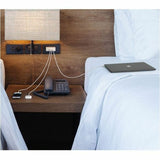 140W 4PORT GAN WALL CHRGR