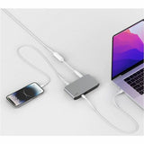 THUNDERBOLT 4 HUB THUNDERBOLT