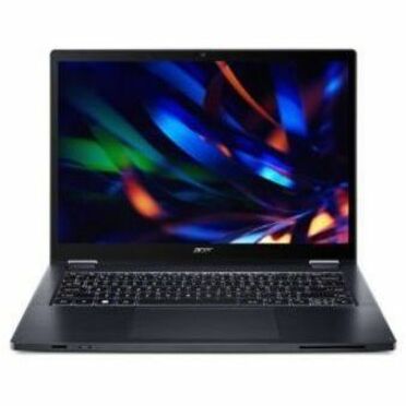 Acer TravelMate P4 Spin 14 P414RN-53 TMP414RN-53-555Z 14" Touchscreen 2 in 1 Notebook - WUXGA - Intel Core i5 13th Gen i5-1335U - 16 GB - 512 GB SSD - Blue