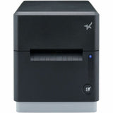 Star Micronics mC-Label3 MCL32CBI Direct Thermal Printer - Monochrome - Desktop - Label Print - Ethernet - USB - Bluetooth - Black - 3.15" Print Width - 203 dpi - For PC, Android, iOS