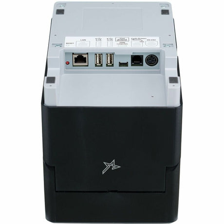 Star Micronics mC-Label3 MCL32CBI Direct Thermal Printer - Monochrome - Desktop - Label Print - Ethernet - USB - Bluetooth - Black - 3.15" Print Width - 203 dpi - For PC, Android, iOS