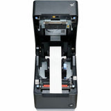 Star Micronics mC-Label3 MCL32CI Direct Thermal Printer - Monochrome - Desktop - Label Print - Ethernet - USB - With Cutter - Black - 3.15" Print Width - 203 dpi - For PC, Android, iOS