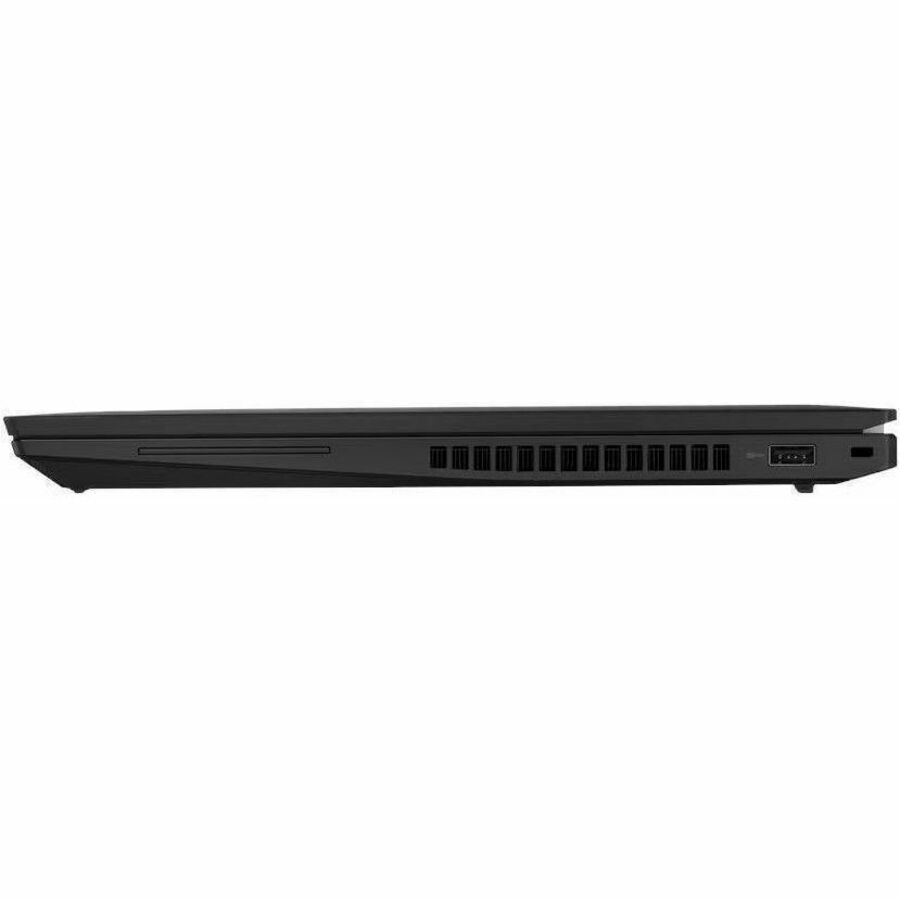 Lenovo ThinkPad T16 Gen 2 21K70007US 16" Touchscreen Notebook - WUXGA - AMD Ryzen 5 PRO 7540U - 16 GB - 512 GB SSD - English Keyboard - Thunder Black