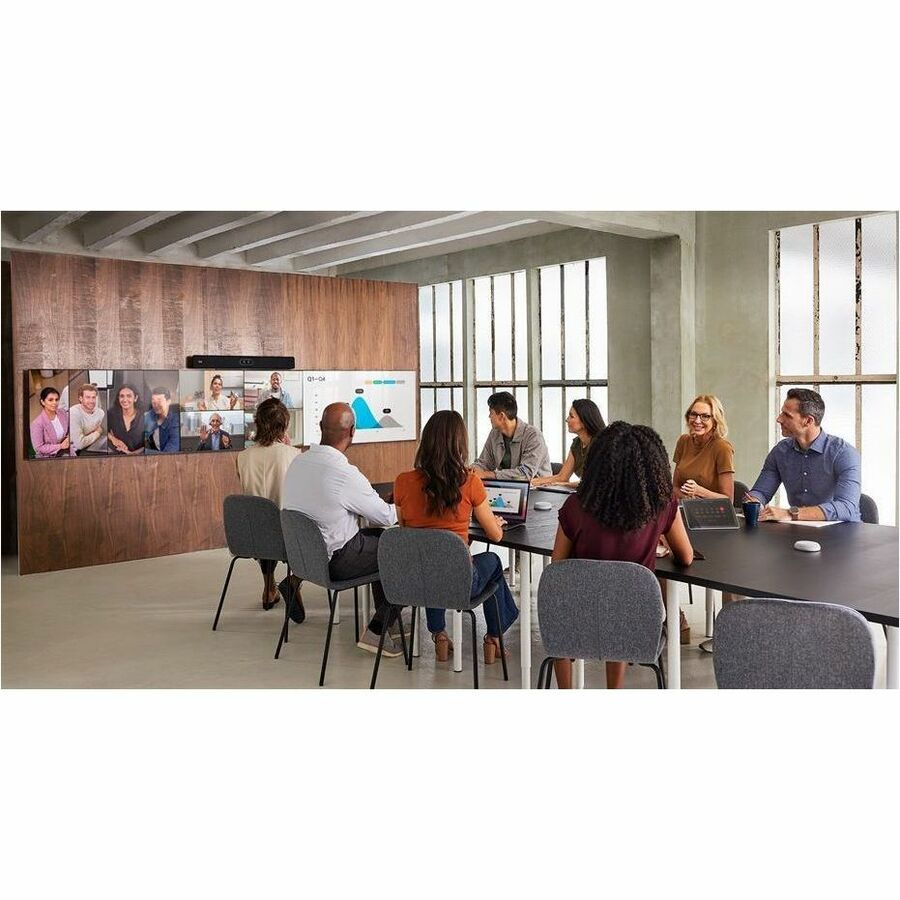 Cisco Room Bar Pro - First Light Video Conference Equipment