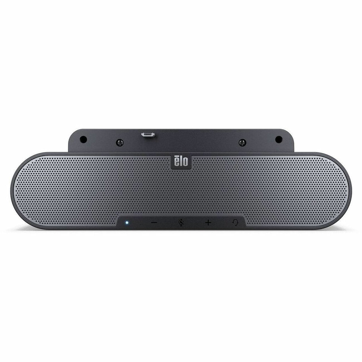 Elo Edge Connect Sound Bar Speaker - 3 W RMS - Black