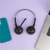 JLab Go Work Pop On-Ear Headset